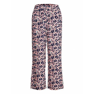 Ladies Trousers, Lulu Vida Byxor Rosa Nanso