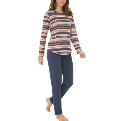 Lady Avenue Classic Bamboo Pyjama