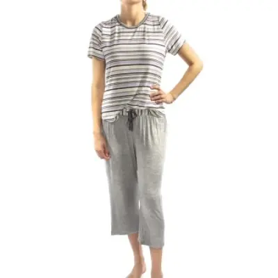 Lady Avenue Soft Bamboo Pyjamas * Fri Frakt * * Kampanj *