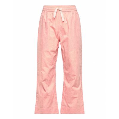 Lana Pants - Peach Night & Underwear Pyjamas Pyjama Pants Rosa STUDIO FEDER