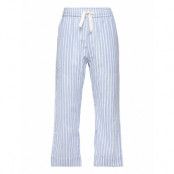 Lana Pants - Vacay Night & Underwear Pyjamas Pyjama Pants Blå STUDIO FEDER