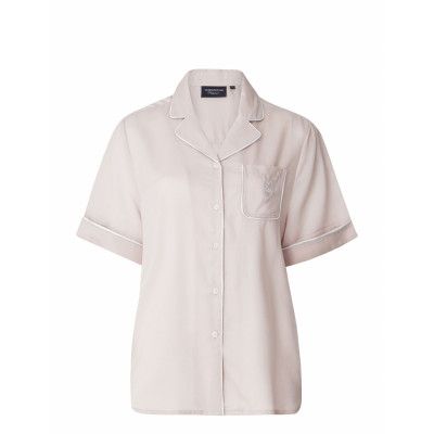 Lauren Lyocell Pajama Set Pyjamas Rosa Lexington Home