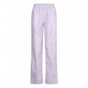 Pockies Lavender Stripes Pyjama Pants Lila