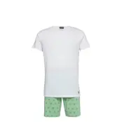 Lawson Pyjamas Grön Lyle & Scott