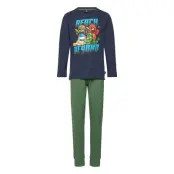 LEGO Kidswear Lwagan 111 - Pyjamas Grön