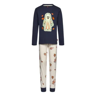 LEGO kidswear Lwagan 710 - Pyjamas - Navy - 92