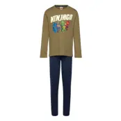 LEGO kidswear Lwaiko 106 - Pyjamas - Navy - 116