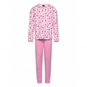 LEGO Kidswear Lwalya 601 - Pyjamas Rosa