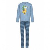 LEGO Kidswear Lwaris 703 - Pyjamas Blå