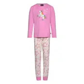 LEGO kidswear Lwava 701 - Pyjamas - Pink - 110