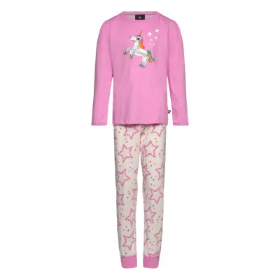 LEGO kidswear Lwava 701 - Pyjamas - Pink - 110