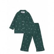 Lex Pyjamas Set Grön Molo