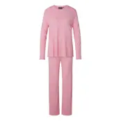 Lexington Home Lillian Jersey Pajama Set - Pink - L