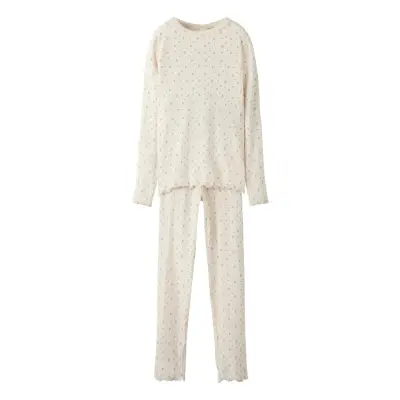 Lil'Atelier Nmfgago Night Set Lil Kräm