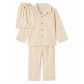 Lil'Atelier Nmnsage Pyjamas Set Lil Gul