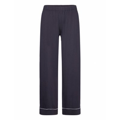 Movesgood Lill Nightpants Blå