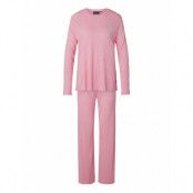 Lexington Home Lillian Jersey Pajama Set Rosa