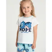 Lilo & Stitch Pyjama - Blue - 116