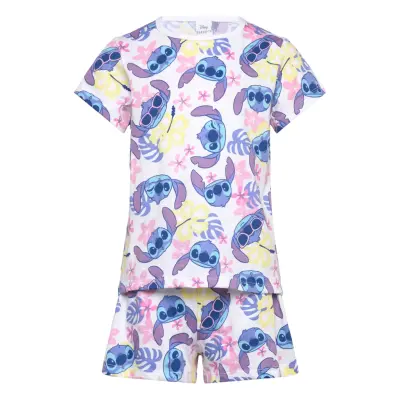 Lilo & Stitch Pyjama - Multi/patterned - 98