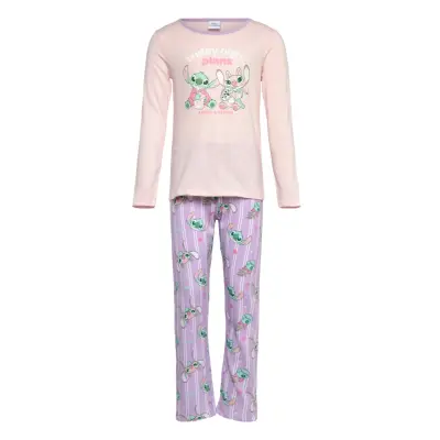 Lilo & Stitch Pyjama - Pink - 104