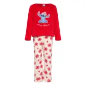 Lilo & Stitch Pyjama - Red - 116