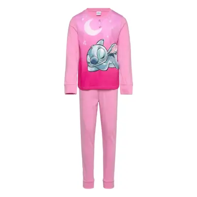 Lilo & Stitch Pyjama Rosa