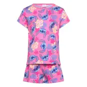 Lilo & Stitch Pyjama Rosa