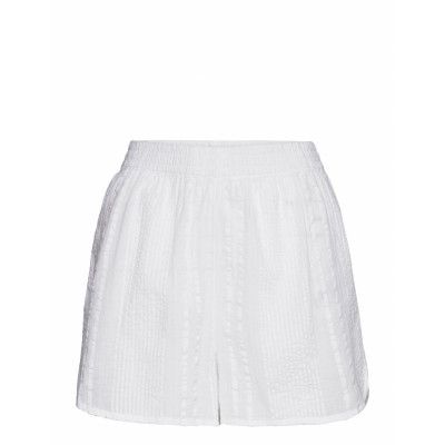 Lina Pyjamas Shorts Shorts Vit Gina Tricot