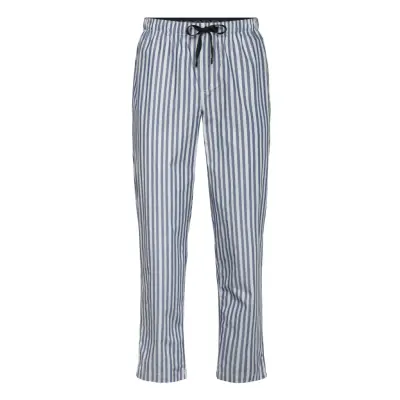 Lindbergh Pyjama Pants Blå