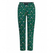 Lindbergh X-Mas Pyjama Pants Grön