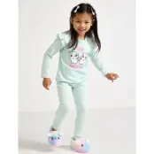 Lindex Pyjama 2 P Kawaii Rainbow - Multi/patterned - 92
