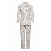 Lindex Pyjama Hearts Multi/patterned