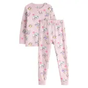 Lindex Pyjama Kawaii Rosa