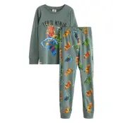 Lindex Pyjama Ninjago - Green - 98/104