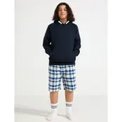 Lindex Pyjama Shorts - Blue - 134/140