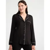 Lindex Pyjama Trousers - Black - XS