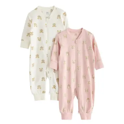 Lindex Pyjamas Aop 2 Pack - Multi/patterned - 104