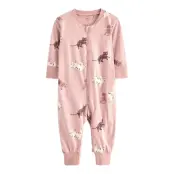 Lindex Pyjamas - Pink - 80