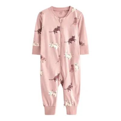 Lindex Pyjamas - Pink - 80