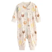 Lindex Pyjamas Balloons - Cream - 104