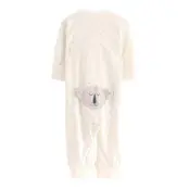 Lindex Pyjamas - Cream - 80