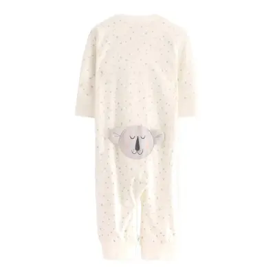 Lindex Pyjamas - Cream - 80