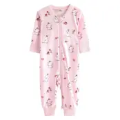 Lindex Moomin Pyjamas - Pink - 68