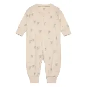Lindex Pyjamas Mouses - Beige - 104