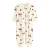 Lindex Pyjamas - White - 62