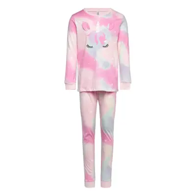 Lindex Pyjamassæt Rosa