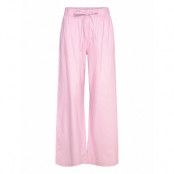 Lindex Trouser Poplin Rosa