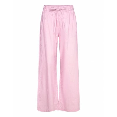 Lindex Trouser Poplin Rosa