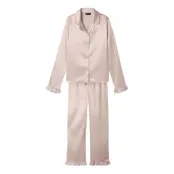 LMTD Nlfnightys Pyjamas Set - Pink - 134-140