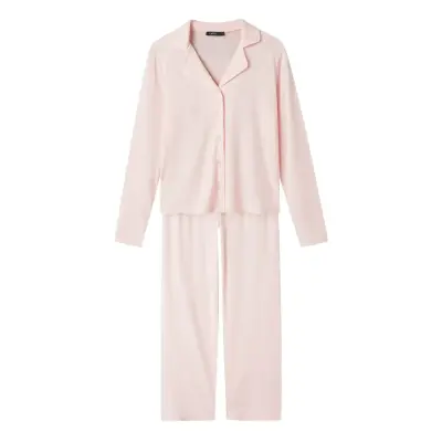 LMTD Nlfnomina Pyjamas Set Rosa